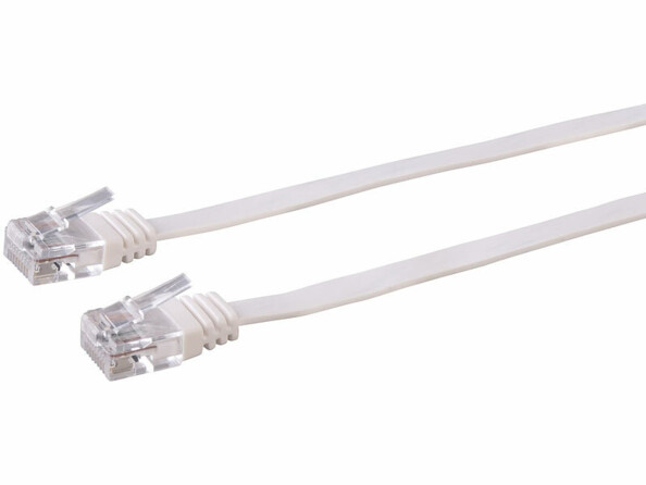 câble réseau RJ45 pour routeur de poche