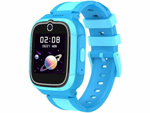 Smartwatch pour enfants avec suivi de fréquence cardiaque