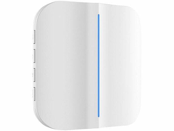 Sonnette cinétique FTK-201 avec 2 carillons connectés FTK-200