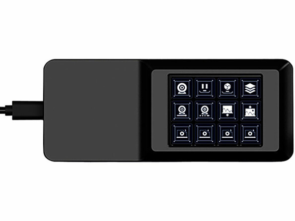 hub USB-C HDMI 4K / USB / LAN