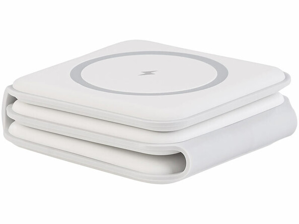 Station magsafe Qi iPhone Apple Watch AirPods