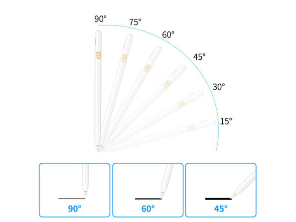 Stylet actif magnétique pour tablette