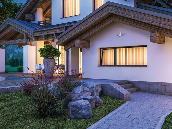 Système de surveillance DSC-1920.app VisorTech