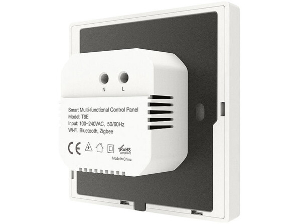 Tablette tactile connectée avec passerelle ZigBee