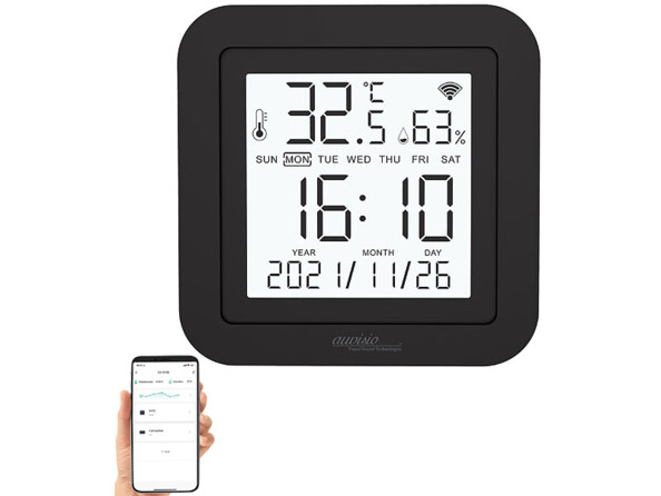 Télécommande infrarouge universelle, par Luminea Home Control