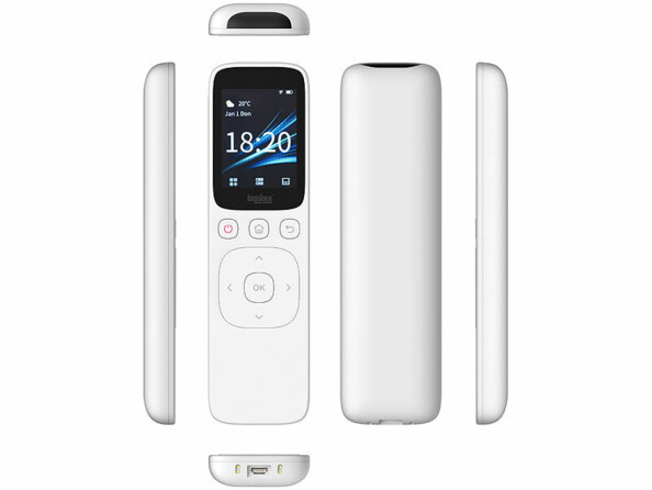 Télécommande universelle IR connectée URC-200.dual compatible appareils ELESION