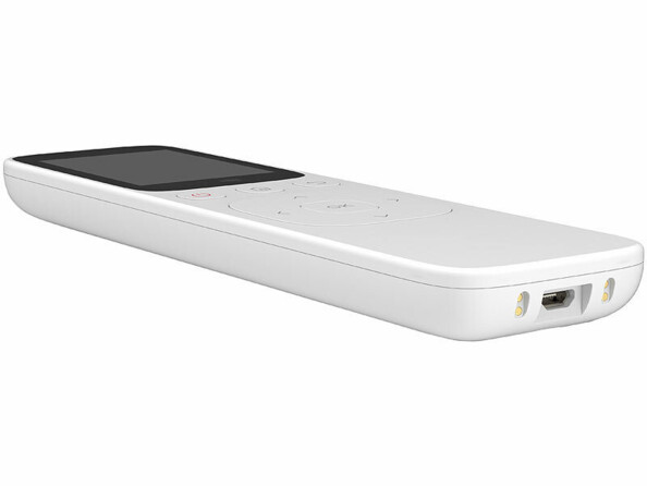 Télécommande universelle IR connectée URC-200.dual compatible appareils ELESION