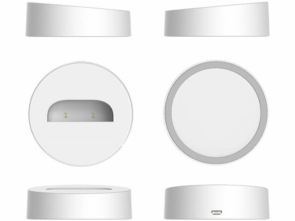 base pour télécommande domotique