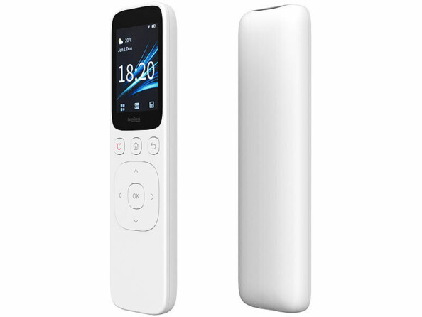 Télécommande universelle IR connectée URC-200.dual compatible appareils ELESION