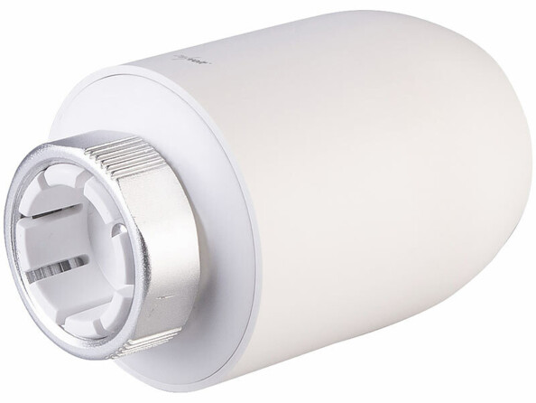 Tête thermostatique connectée pour radiateur