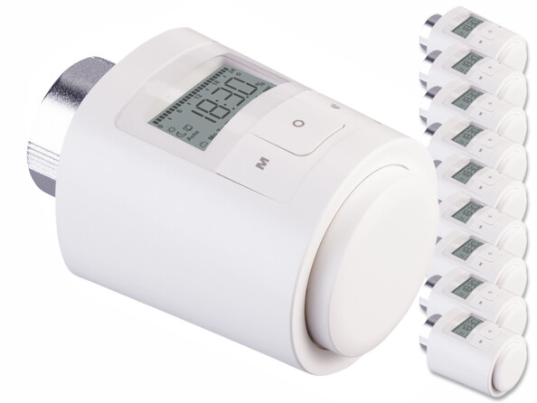 10 Thermostats électroniques pour un contrôle précis de la température