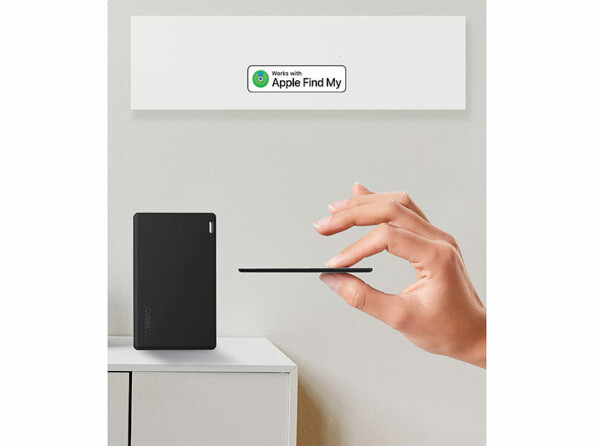 Localisateur d’objet et de clés compatible application Localiser