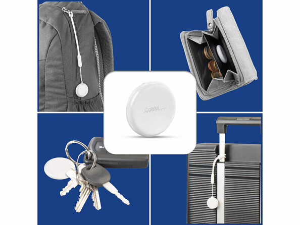 Traceur localisateur d'objets et de clés compatible AirTag SGF-20