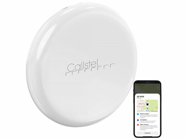 Traceur localisateur d'objets et de clés compatible AirTag SGF-20