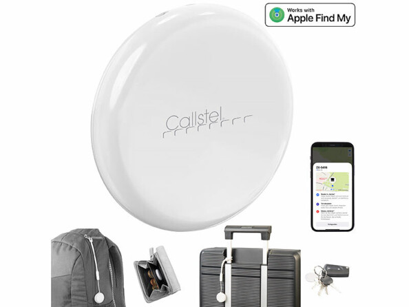 Traceur localisateur d'objets et de clés compatible AirTag SGF-20