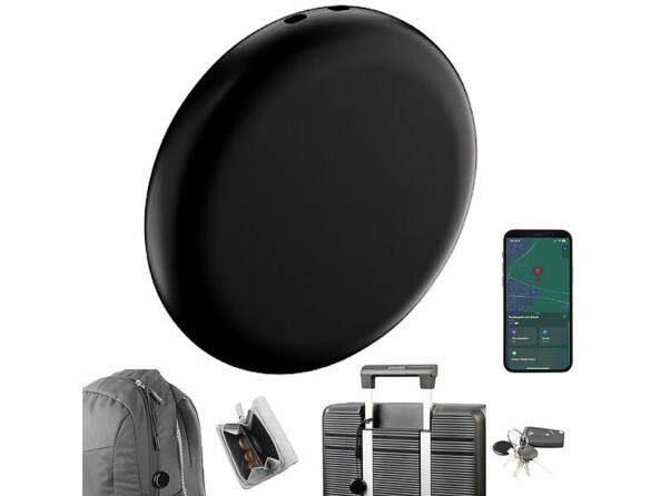 Traceur localisateur d'objets et de clés compatible AirTag SGF-20