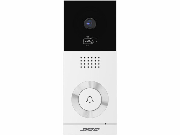 Visiophone connecté Full HD VSA-700.app avec écran tactile 7"