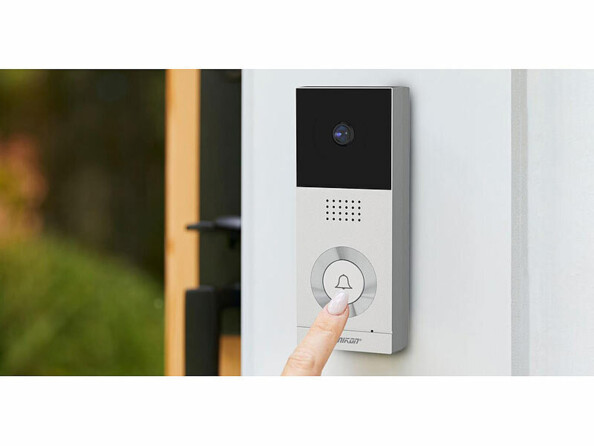 Visiophone connecté Full HD VSA-700.app avec écran tactile 7"