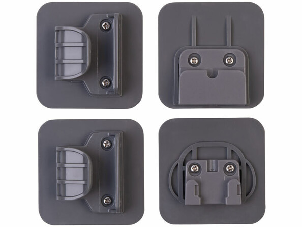 accessoires de montage pour barrière de sécurité