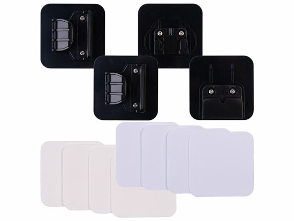 accessoires de montage pour barrière de sécurité enroulable