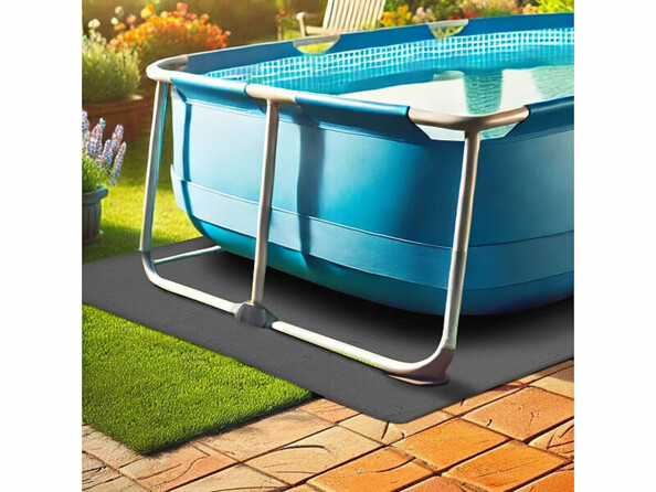 18 dalles de sol pour piscine