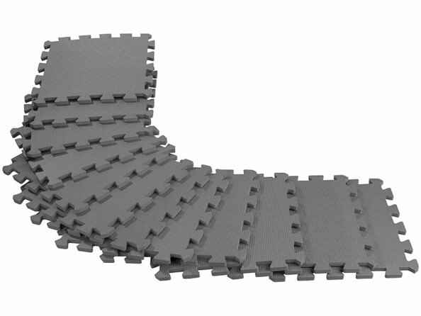 18 tapis de sol insonorisants