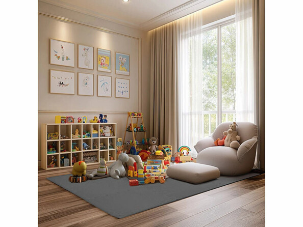 18 tapis de sol insonorisants