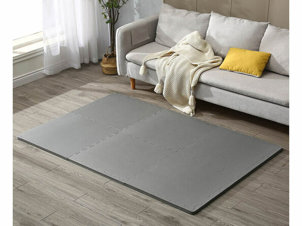 18 tapis de sol isolants phonique