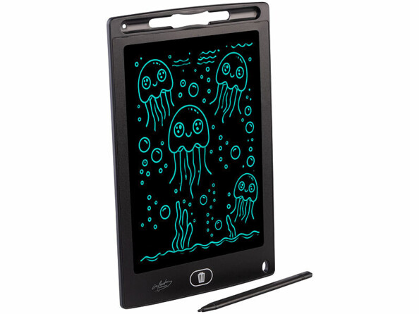 ardoise LCD avec stylet 8,5"