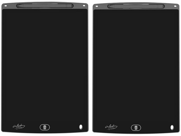 2 ardoises magiques LCD 8,5"