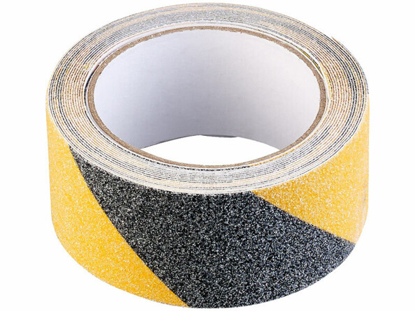 ruban adhésif de signalisation antidérapant
