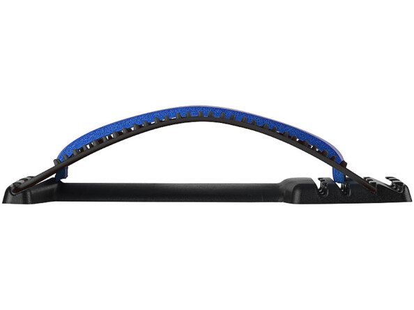 2 supports d'étirement dorsal avec picots massants