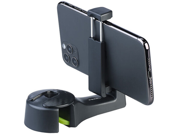 2 supports smartphone et porte sac pour appuie-tête