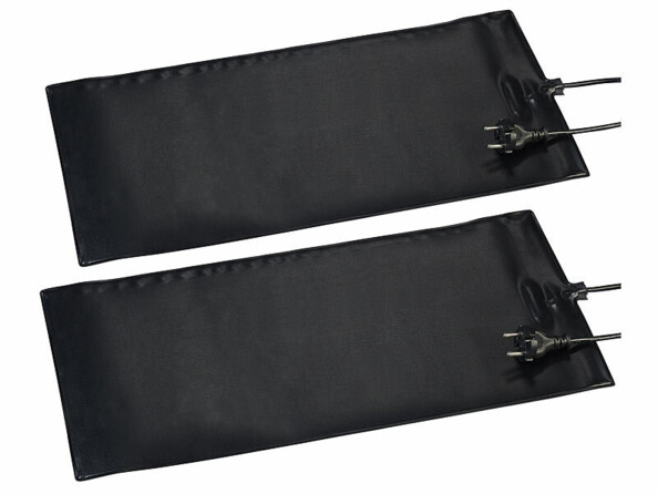 2 tapis chauffant pour plantes et terrariums de la marque Royal Gardineer