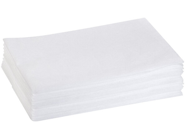 Deux voiles d'hivernages avec grammage de 17 GSM.