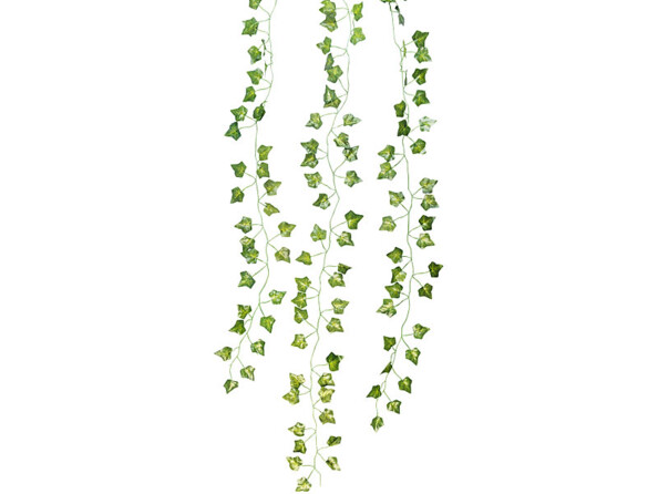 24 guirlandes décoratives en lierre artificiel visuel de 3 guirlandes