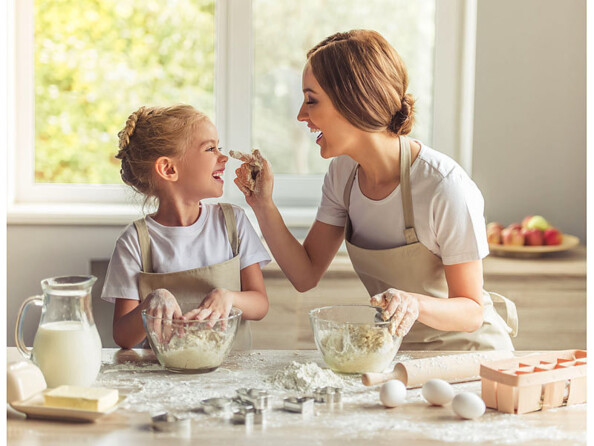 3 moules à gâteau antiadhésifs