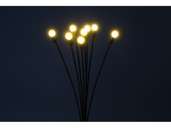 lampe solaire de jardin 32 LED