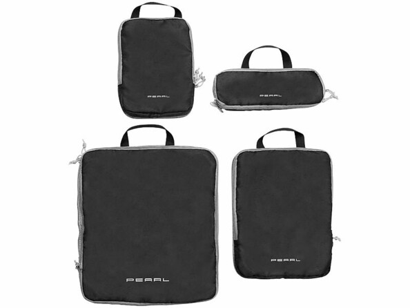 4 sacs de compression avec poignée de la marque PEARL