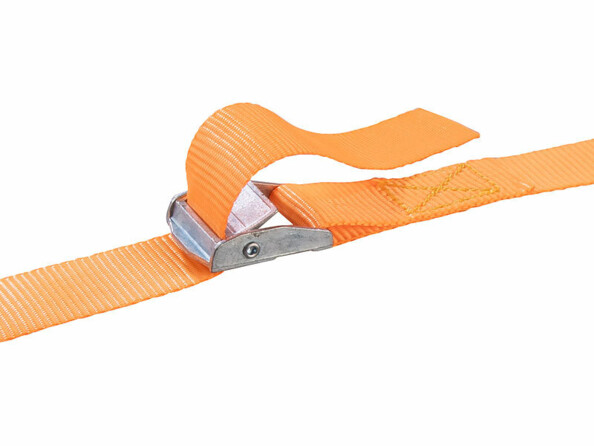 sangle de maintien avec boucle à came