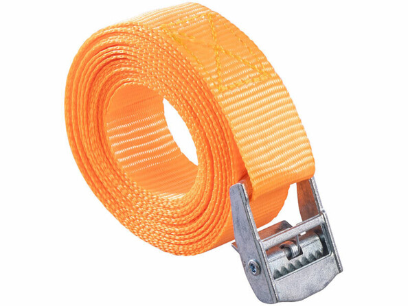 sangle de déménagement avec boucle à came