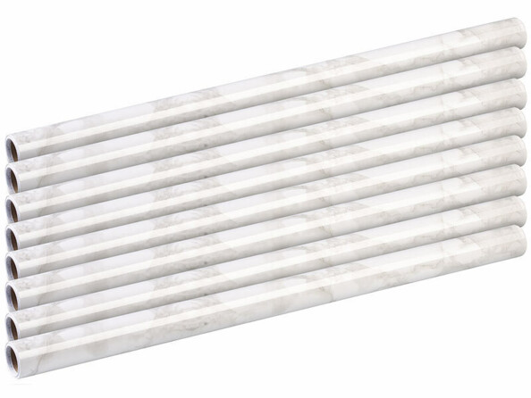 8 films autocollants pour projets de bricolage créatifs de la marque Infactory