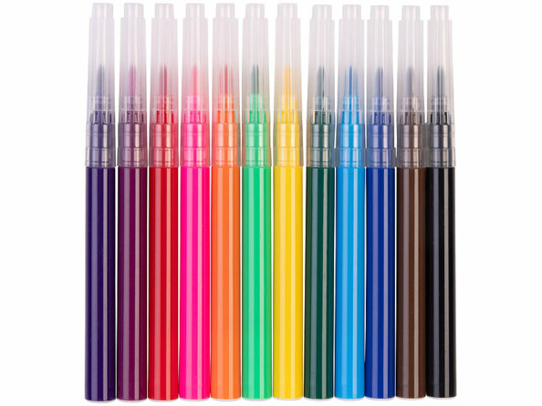 recharges de peinture pour aérographe