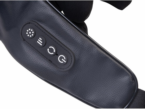 Appareil de massage pour nuque rechargeable chauffant