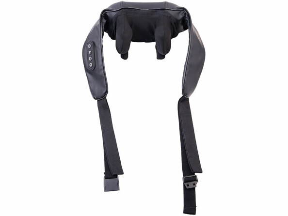 Appareil masseur pour nuque rechargeable chauffant