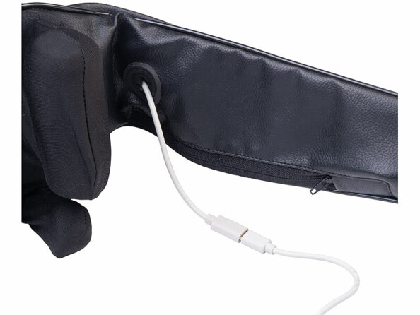 Relaxez vos muscles en profondeur grâce au pétrissage 3D et à la fonction chauffante