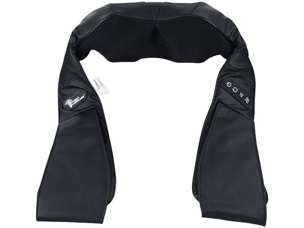 Appareil de massage shiatsu sans fil avec chaleur infrarouge