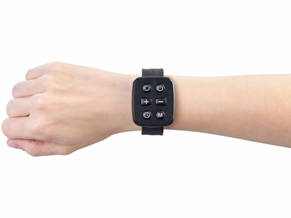 ppareil de musculation télécommandé pour bras et jambes