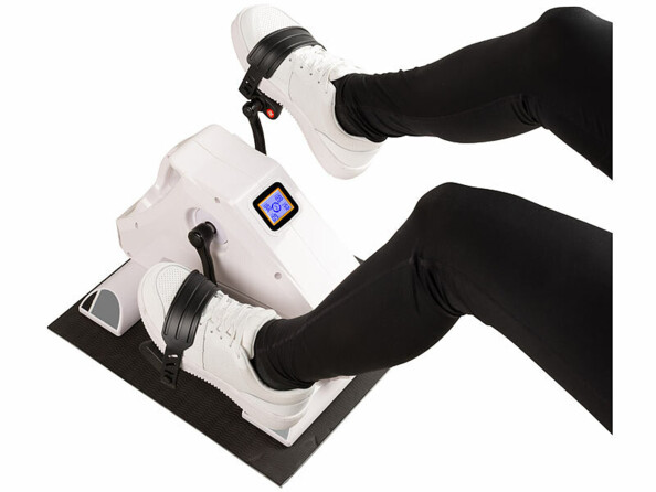 Appareil de musculation manivelles pour bras et jambes