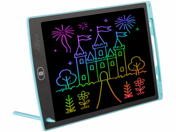 Ardoise tablette LCD 12"